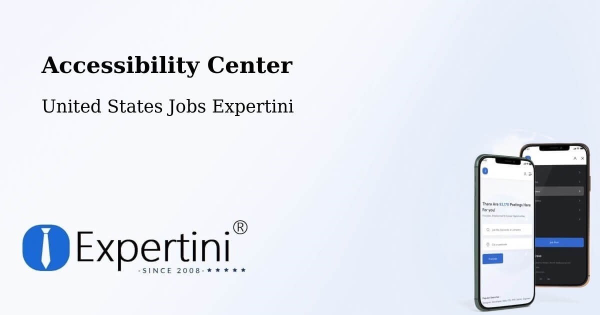 Accessibility Statement – Mukilteo - United States Jobs Expertini