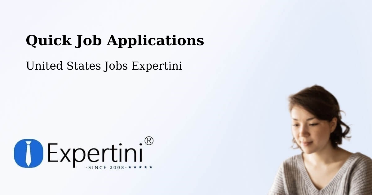 Quick Apply Feature – Mukilteo - United States Jobs Expertini